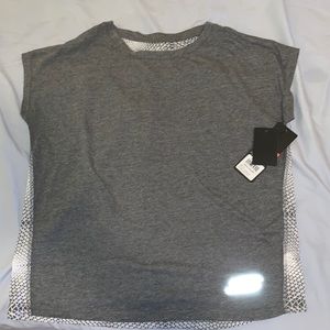Breezy Athletic Running Shirt